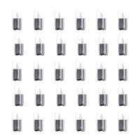 30 Glühlampen R5W 50lm OSRAM ORIGINAL METAL passend für diverse PKW