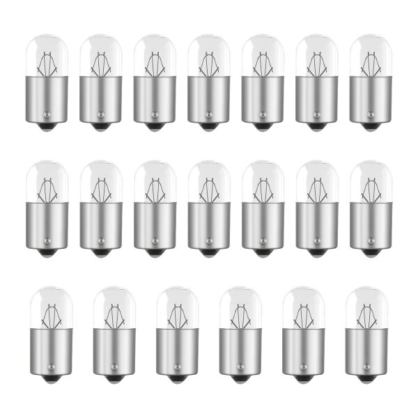 20 Glühlampen R10W 24V OSRAM TRUCKSTAR PRO passend für LKWs Nutzfahrzeuge