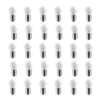 30 Glühlampen P21W 24V OSRAM TRUCKSTAR PRO passend...