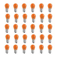 30 Glühlampen PY21W 24V OSRAM TRUCKSTAR PRO passend...