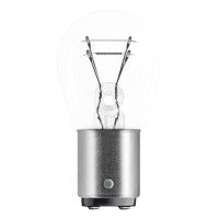 20 Glühlampen P21W 4W 12V 15lm OSRAM ORIGINAL LINE passend für diverse PKW