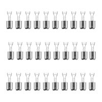 30 Glühlampen P21W 4W 12V 15lm OSRAM ORIGINAL LINE...