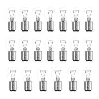 20 Bulbs P21 5W 24V OSRAM TRUCKSTAR PRO suitable for...