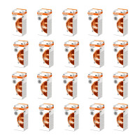 20 Glühlampen 24V Licht-Expertise OSRAM ORIGINAL...