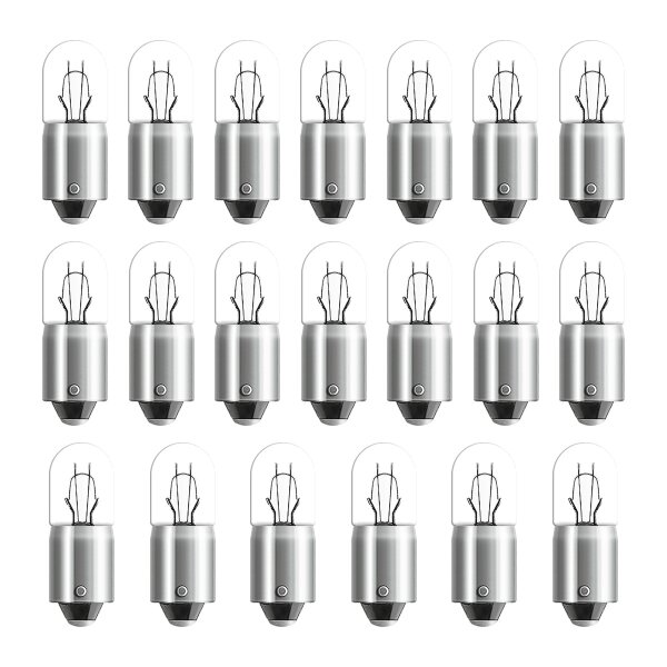 20 Glühlampen 24V Licht-Expertise OSRAM ORIGINAL METAL passend für diverse PKW