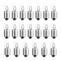 20 Bulbs 24V Light Expertise OSRAM ORIGINAL METAL...