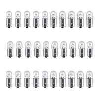 30 Bulbs T4W 12V with metal base OSRAM ORIGINAL LINE...