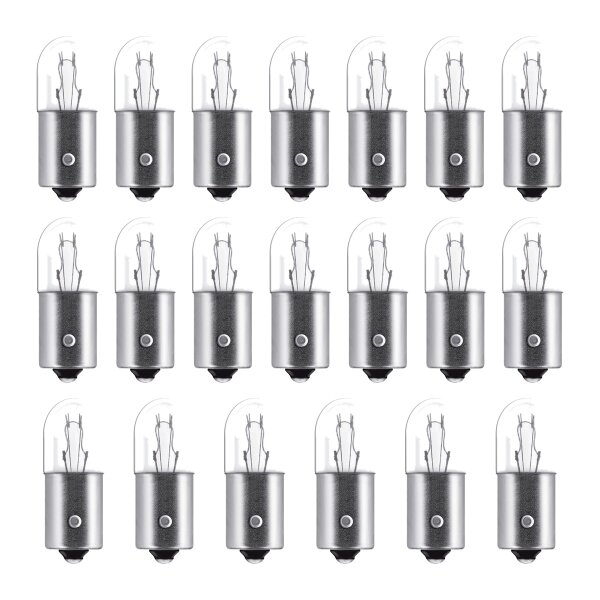 20 Glühlampen T4W 24V OSRAM TRUCKSTAR PRO passend für LKWs Nutzfahrzeuge