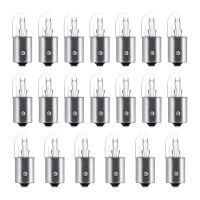 20 Glühlampen T4W 24V OSRAM TRUCKSTAR PRO passend...