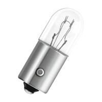 20 Glühlampen T4W 24V OSRAM TRUCKSTAR PRO passend für LKWs Nutzfahrzeuge
