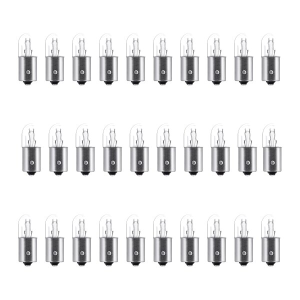 30 Bulbs T4W 24V OSRAM TRUCKSTAR PRO suitable for various vehicles