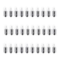 30 Bulbs T4W 24V OSRAM TRUCKSTAR PRO suitable for various...