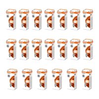 20 Glühlampen 80lm OSRAM ORIGINAL MINIWATT passend...