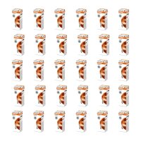 30 Glühlampen W21W 24V OSRAM ORIGINAL LINE passend...