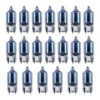 20 Glühlampen W5W Licht-Experte OSRAM COOL BLUE INTENSE passend für diverse PKW