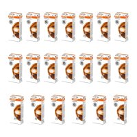 20 Bulbs W5W 13.5V 50lm OSRAM ORIGINAL LINE suitable for...