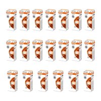 20 Bulbs C5W 12V OSRAM ORIGINAL FESTOON suitable for...
