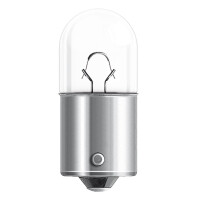 20 Glühlampen R10W 12V mit Metallsockel OSRAM ORIGINAL LINE passend für PKW