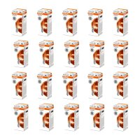 20 Bulbs P21W 24V Light Expertise OSRAM ORIGINAL LINE...