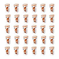 30 Glühlampen P21W 24V OSRAM ORIGINAL LINE passend...