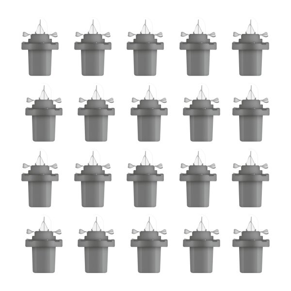 20 Glühlampen 2741W 24V OSRAM ORIGINAL LINE passend für diverse PKW