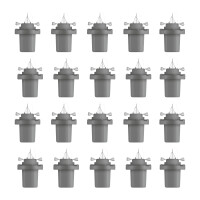 20 Bulbs 2741W 24V OSRAM ORIGINAL LINE suitable for...