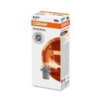 30 Glühlampen 2741W 24V OSRAM ORIGINAL LINE passend...