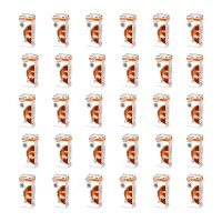 30 Bulbs W5W 24V with glass pinch base OSRAM ORIGINAL...
