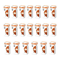 20 Bulbs 24V Light Expertise OSRAM ORIGINAL LINE suitable...