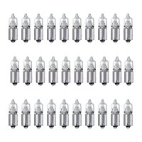30 Glühlampen H6W 12V Licht-Expertise OSRAM ULTRA...