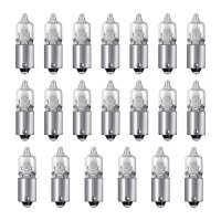 20 Glühlampen 12V Licht-Expertise OSRAM ORIGINAL...