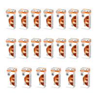 20 Glühlampen W3W 24V Licht-Experte OSRAM ORIGINAL...