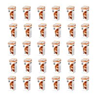 30 Glühlampen P21W 5W 24V mit Metallsockel...