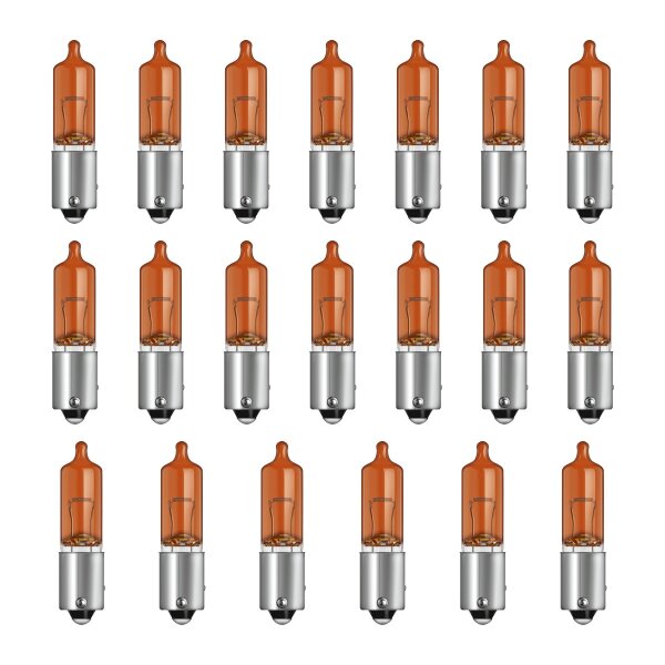 20 Indicator Bulbs HY21W 12V 21W BAW9s OSRAM ULTRA LIFE for various vehicles