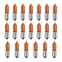20 Indicator Bulbs HY21W 12V 21W BAW9s OSRAM ULTRA LIFE...