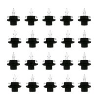 20 Glühlampen 12V 7,5lm OSRAM ORIGINAL LINE passend...