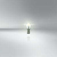 20 Glühlampen 21 5W 12V 35lm OSRAM ULTRA LIFE passend für diverse PKW