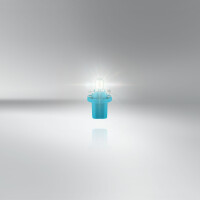 30 Bulbs 12V 6.4lm OSRAM ORIGINAL PLASTIC suitable for various cars