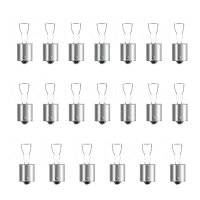 20 Bulbs P21W 12V with metal base OSRAM ORIGINAL LINE for various vehicles