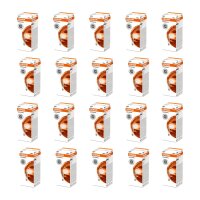 20 Bulbs 12V 100lm OSRAM ORIGINAL FESTOON suitable for various cars