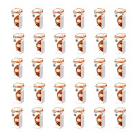 30 Bulbs 12V 100lm OSRAM ORIGINAL FESTOON suitable for various cars