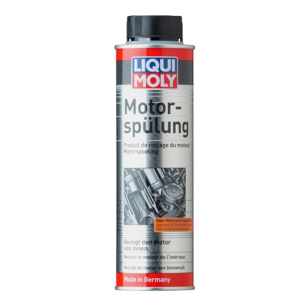 Motoröladditiv 300 ml in der Dose LIQUI MOLY...