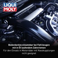 Motoröladditiv 300 ml in der Dose LIQUI MOLY effektive Spülung & Motorreinigung