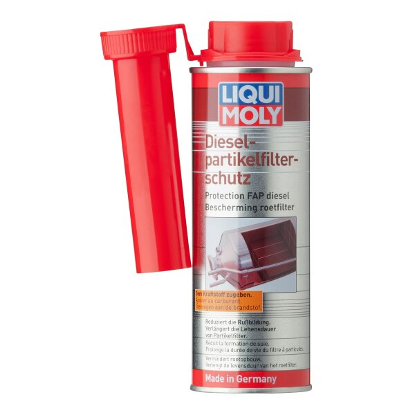 Fuel Additive 250 ml can LIQUI MOLY for diesel...