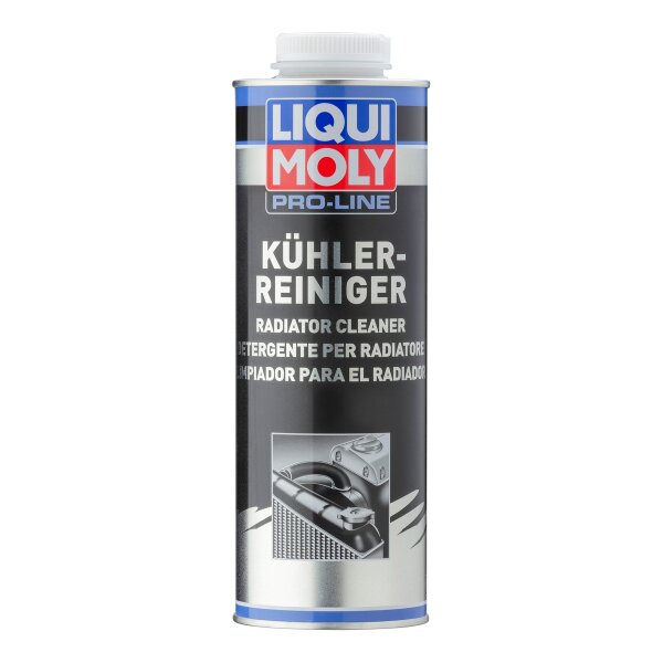 Kühlerreiniger 1 l Dose LIQUI MOLY Pro-Line entfernt...