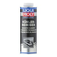 Kühlerreiniger 1 l Dose LIQUI MOLY Pro-Line entfernt hartnäckige Ablagerungen