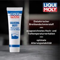 Silikonfett 100 g in der Tube LIQUI MOLY für optimale Schmierung & Fettung