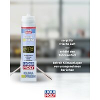 Klimaanlagenreiniger 75 ml in der Dose LIQUI MOLY für frische & saubere Luft