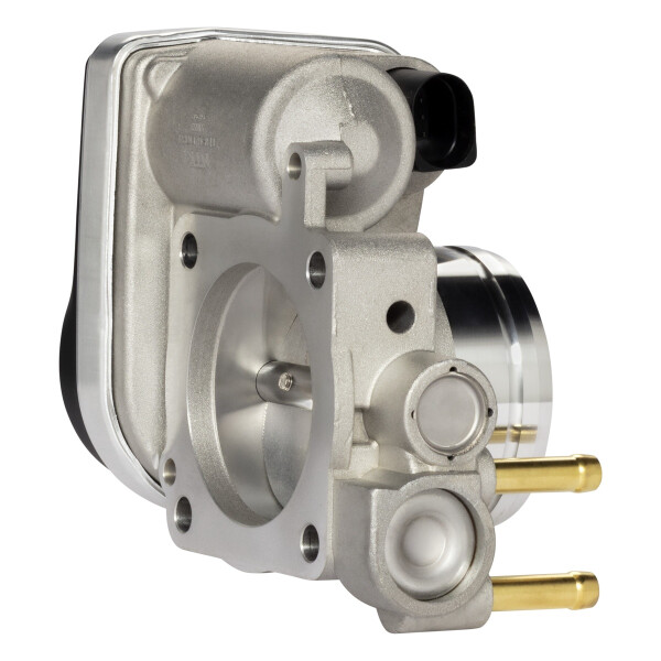 Drosselklappenstutzen elektrisch 6-polig NTK für u.a. SKODA OCTAVIA