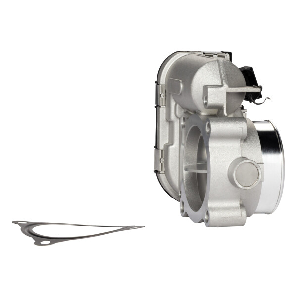 Drosselklappenstutzen elektrisch 6-polig NTK für u.a. MERCEDES-BENZ C-KLASSE